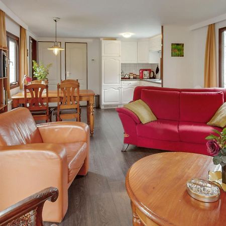 Tasteful Chalet Near Ommen For Family Stegeren Экстерьер фото