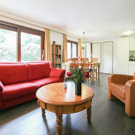 Tasteful Chalet Near Ommen For Family Stegeren Экстерьер фото