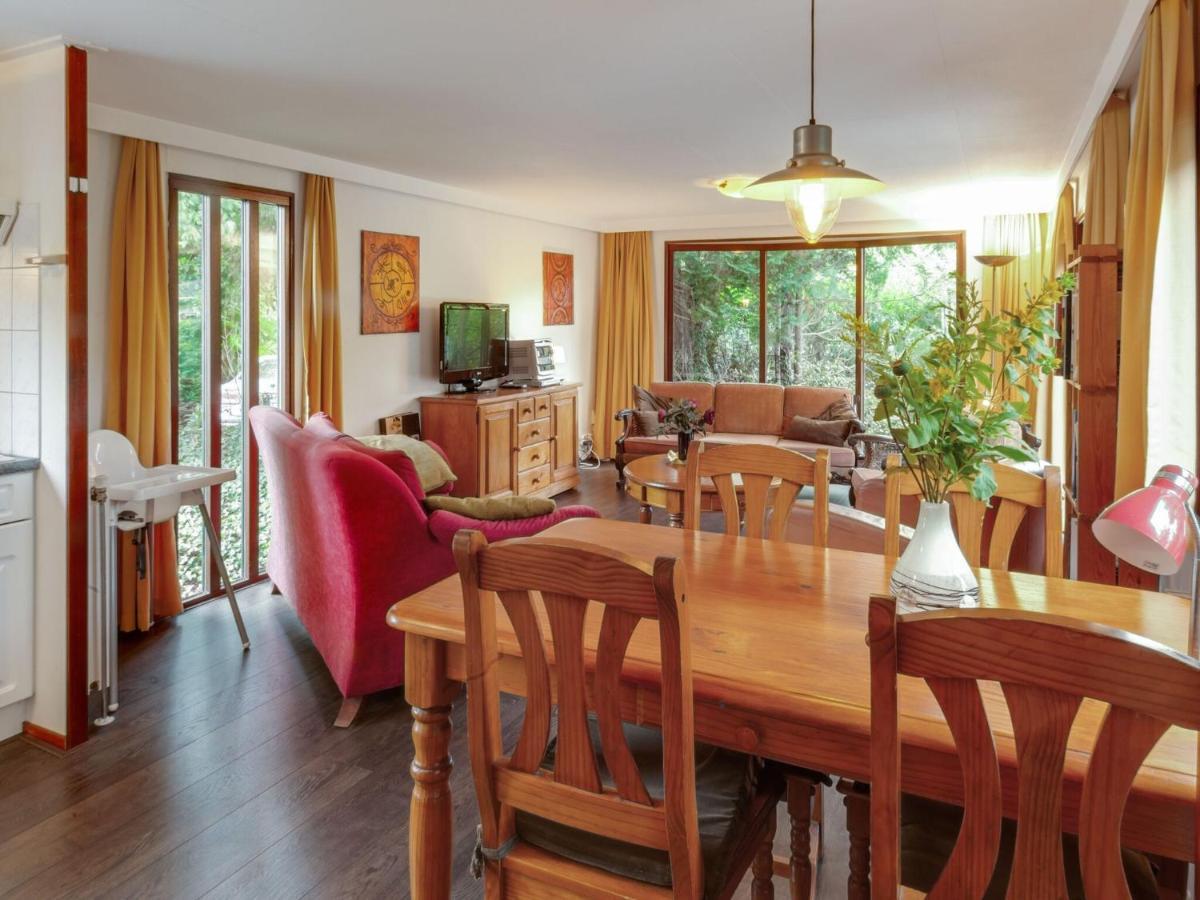 Tasteful Chalet Near Ommen For Family Stegeren Экстерьер фото