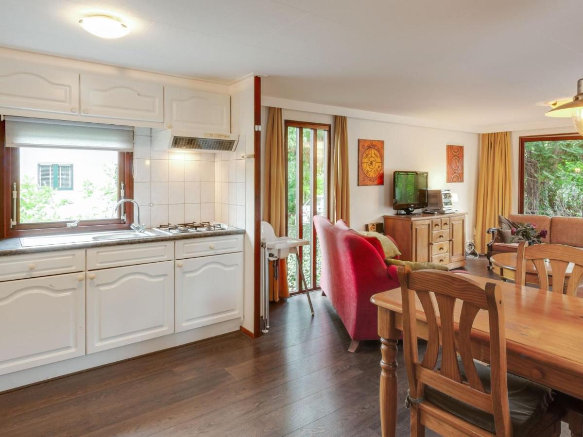 Tasteful Chalet Near Ommen For Family Stegeren Экстерьер фото