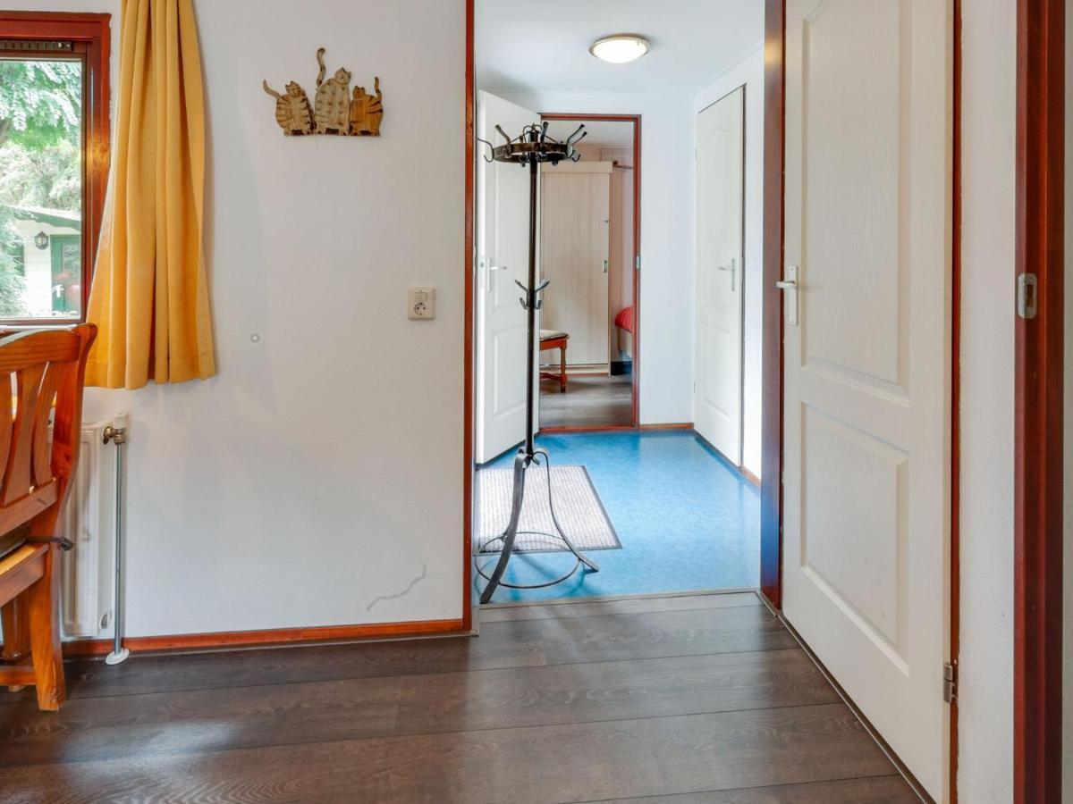 Tasteful Chalet Near Ommen For Family Stegeren Экстерьер фото