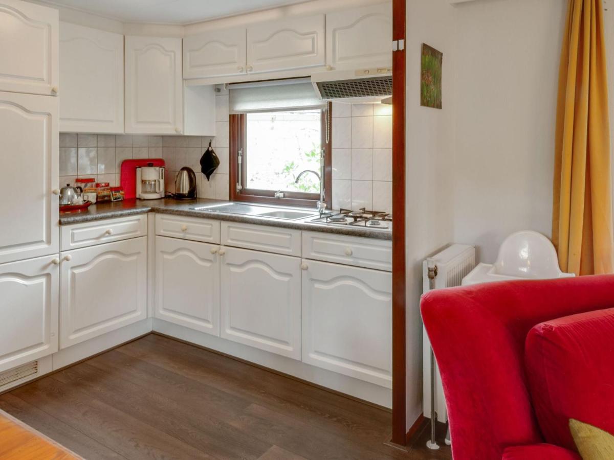 Tasteful Chalet Near Ommen For Family Stegeren Экстерьер фото