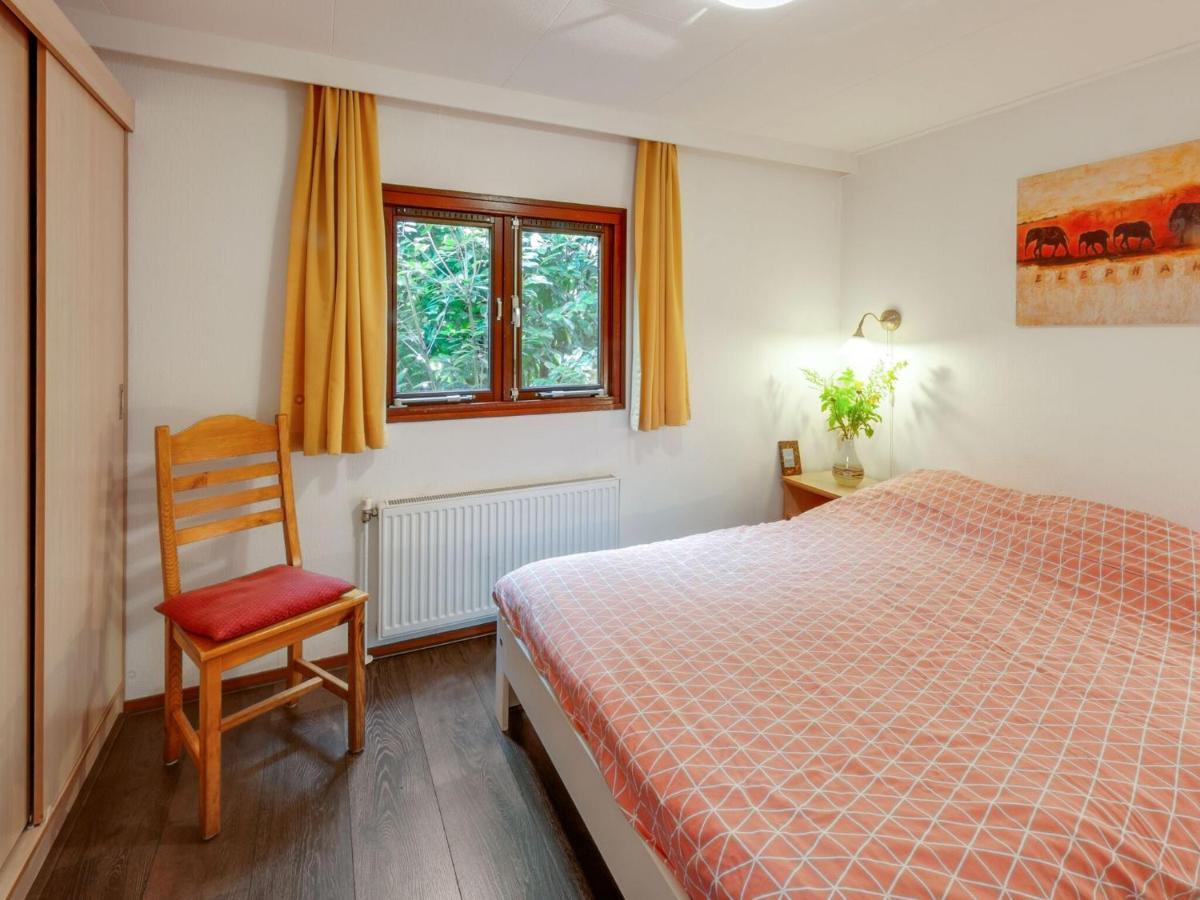 Tasteful Chalet Near Ommen For Family Stegeren Экстерьер фото