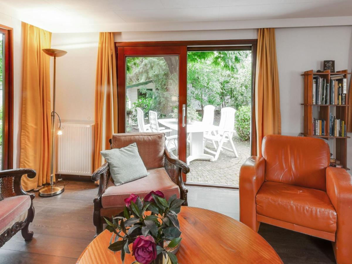 Tasteful Chalet Near Ommen For Family Stegeren Экстерьер фото