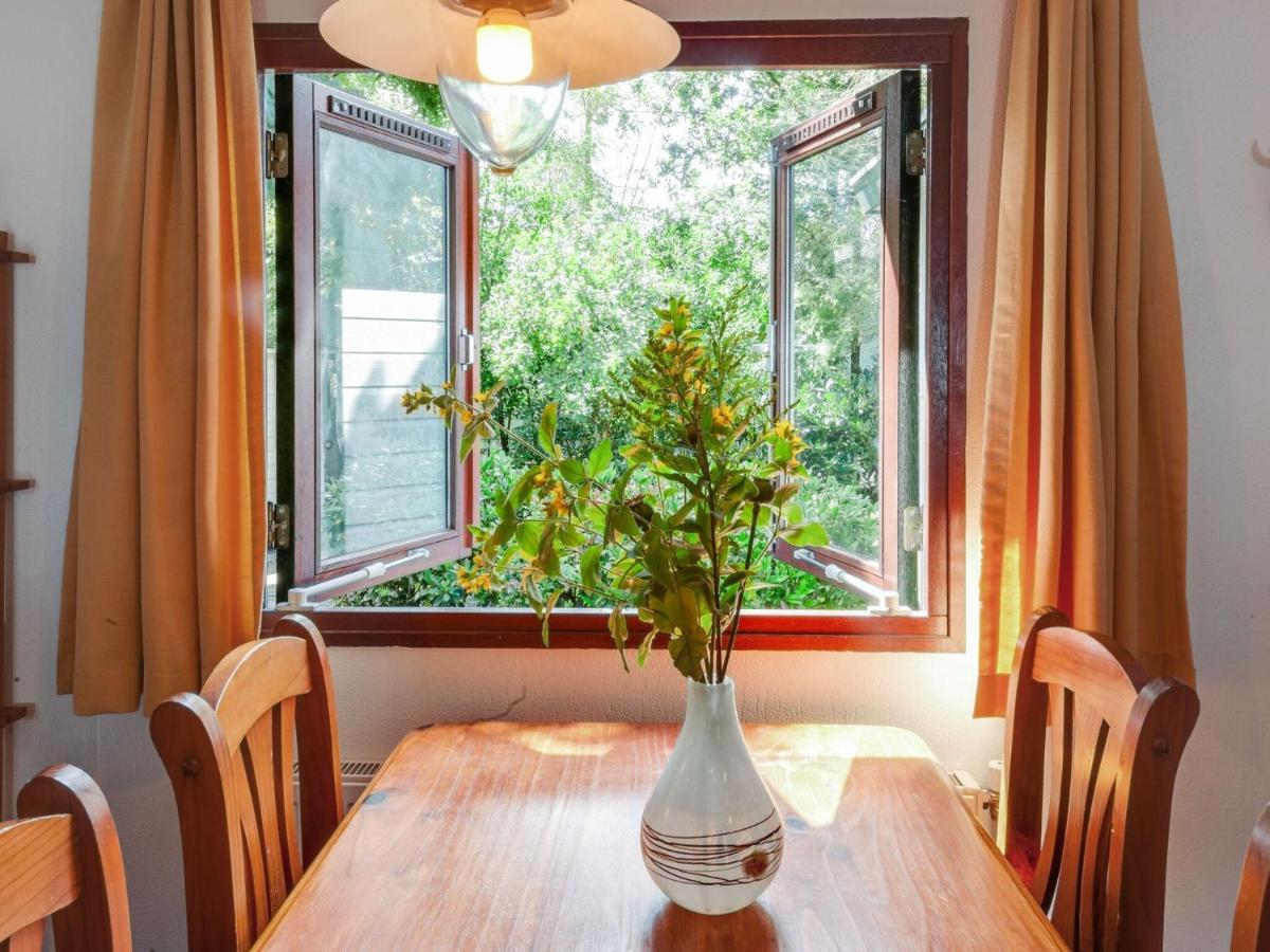 Tasteful Chalet Near Ommen For Family Stegeren Экстерьер фото