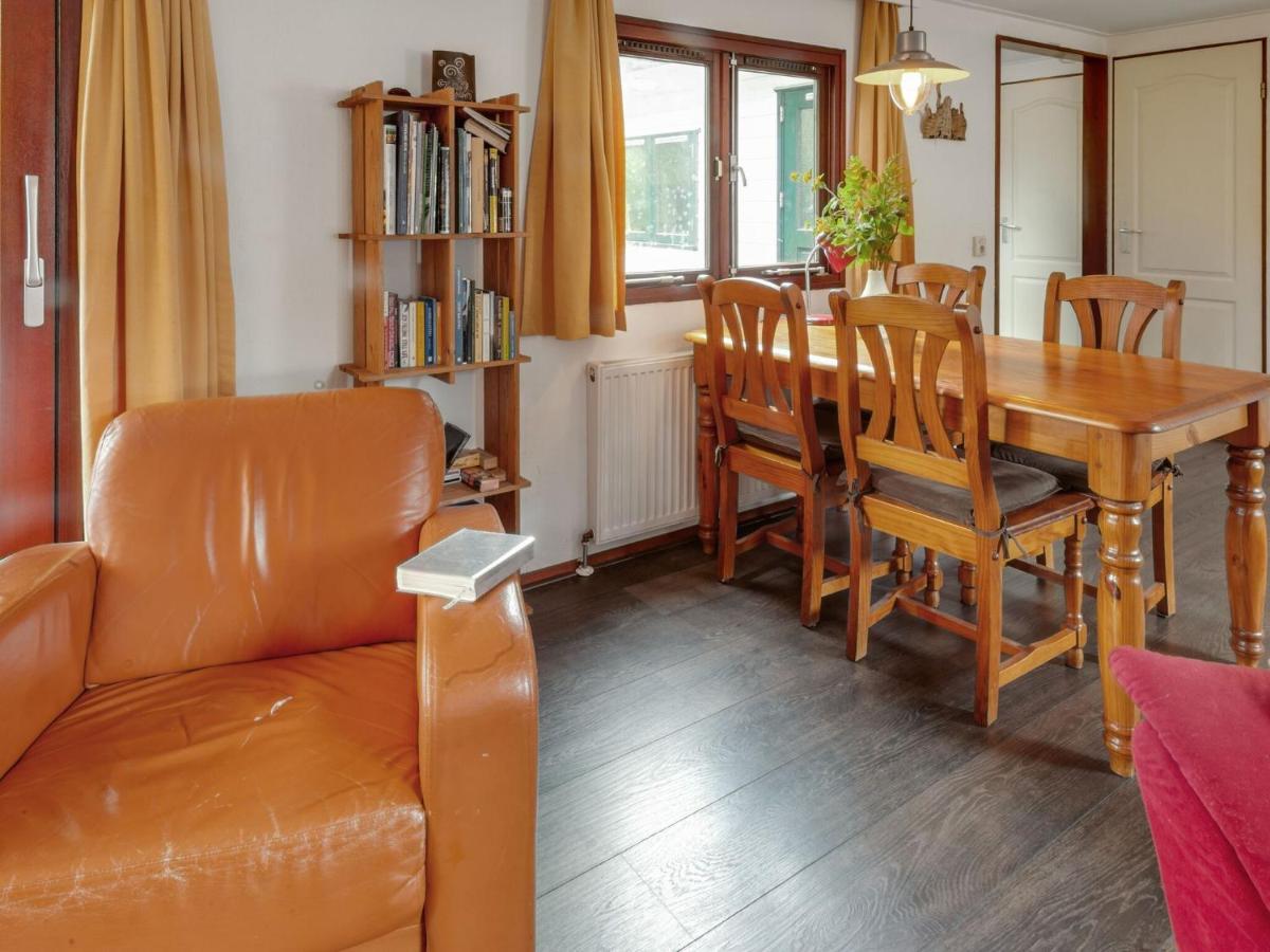 Tasteful Chalet Near Ommen For Family Stegeren Экстерьер фото