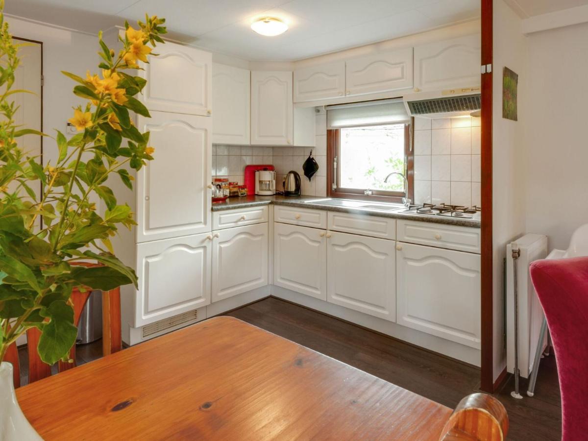 Tasteful Chalet Near Ommen For Family Stegeren Экстерьер фото