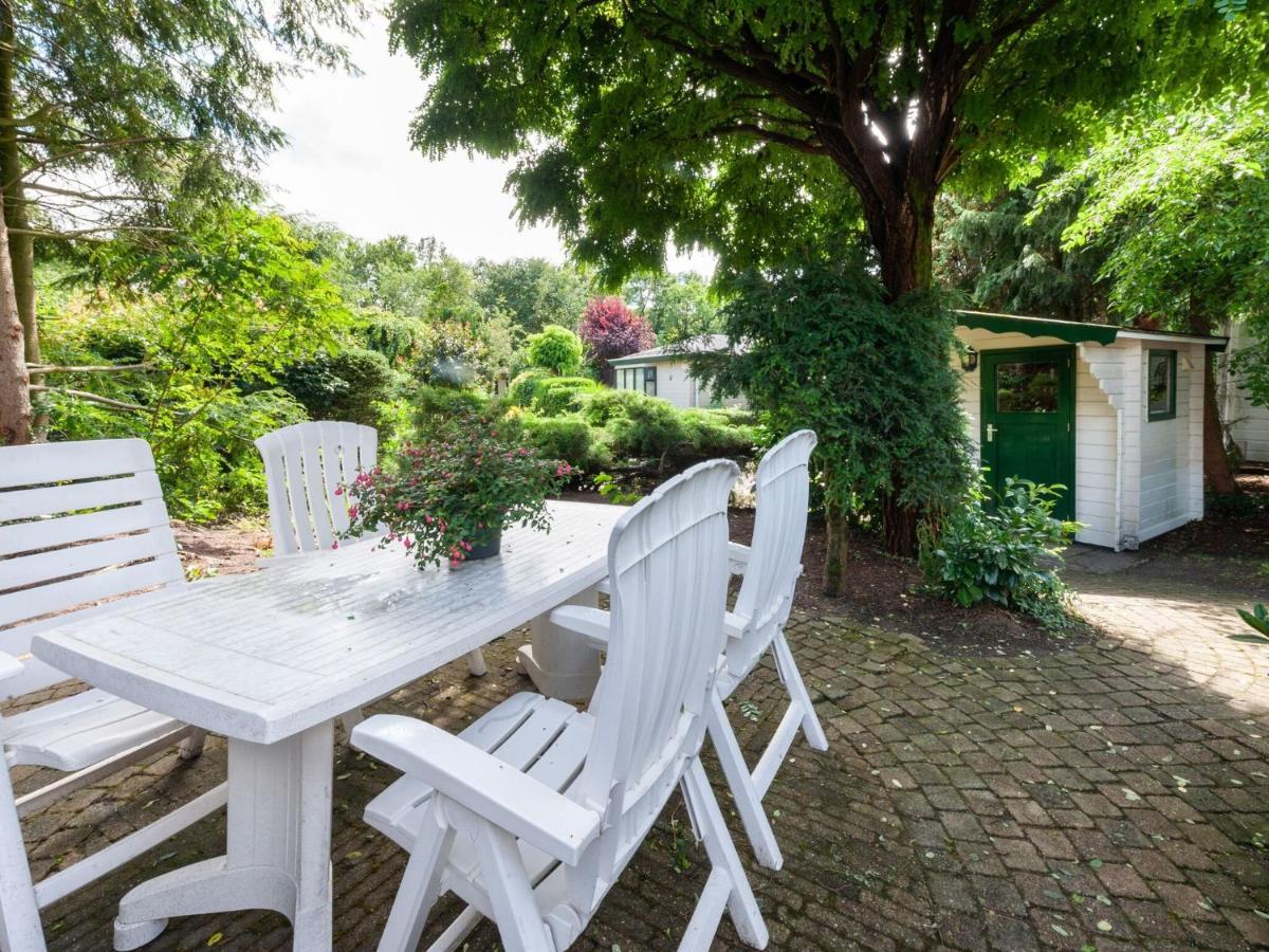 Tasteful Chalet Near Ommen For Family Stegeren Экстерьер фото