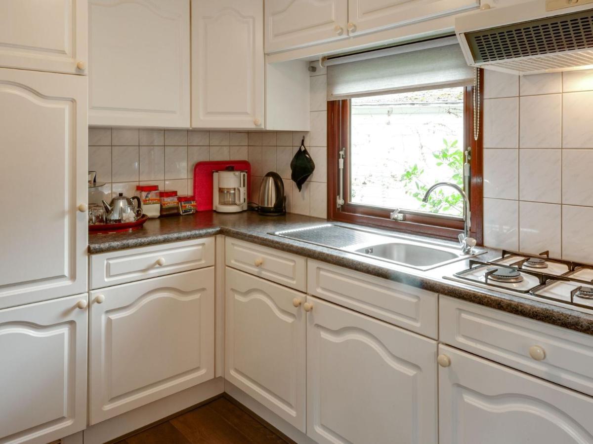 Tasteful Chalet Near Ommen For Family Stegeren Экстерьер фото