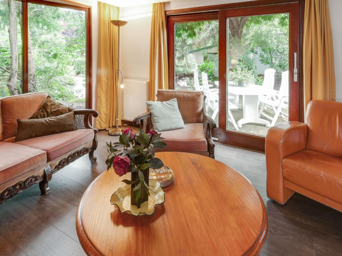 Tasteful Chalet Near Ommen For Family Stegeren Экстерьер фото