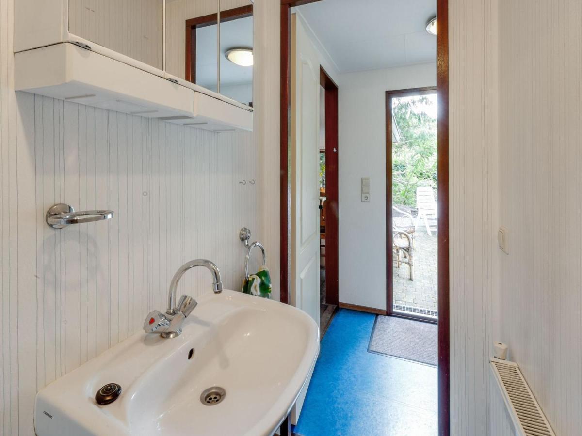 Tasteful Chalet Near Ommen For Family Stegeren Экстерьер фото