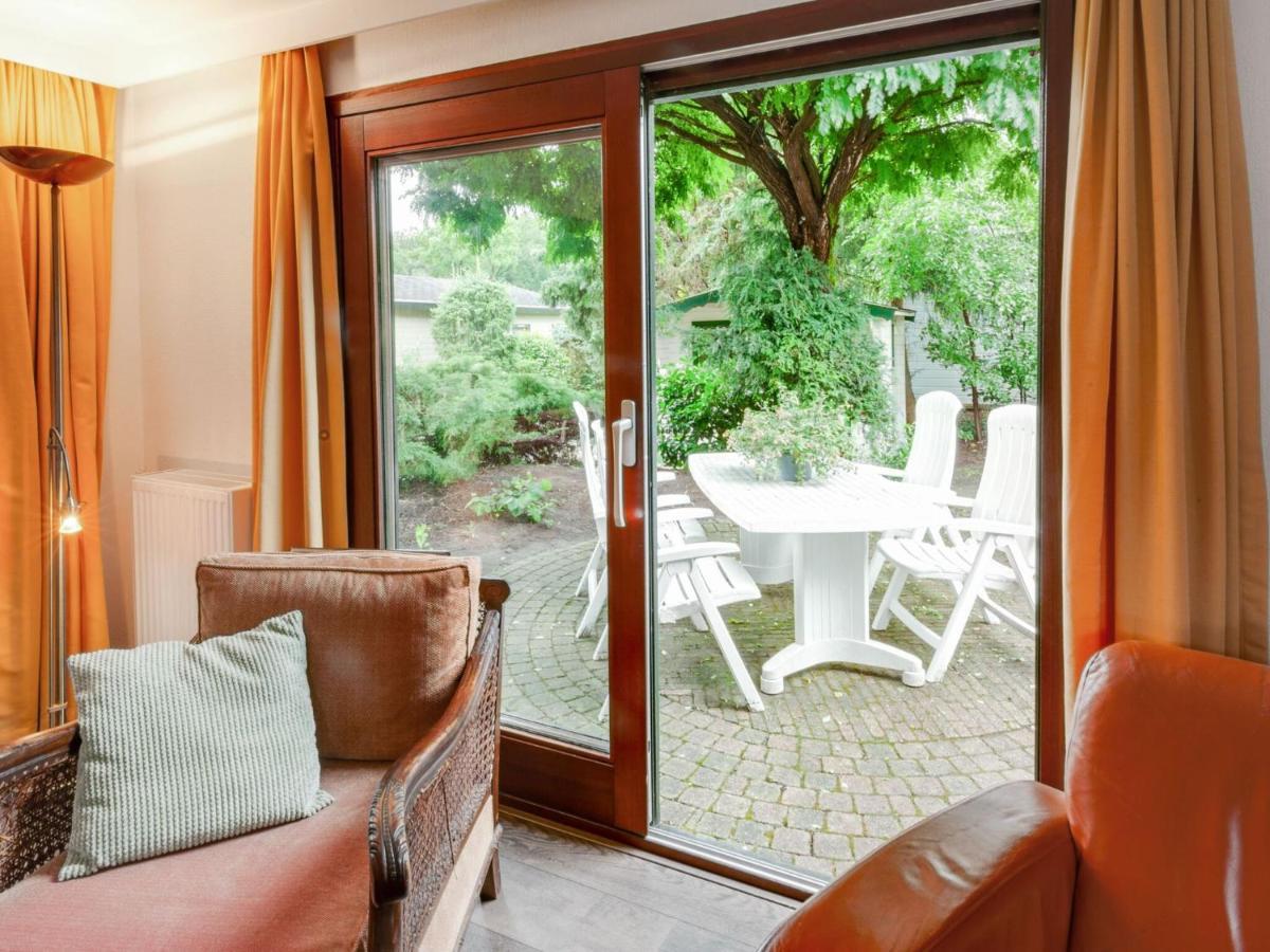Tasteful Chalet Near Ommen For Family Stegeren Экстерьер фото