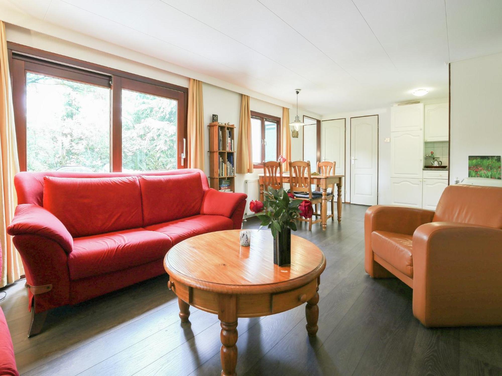 Tasteful Chalet Near Ommen For Family Stegeren Экстерьер фото