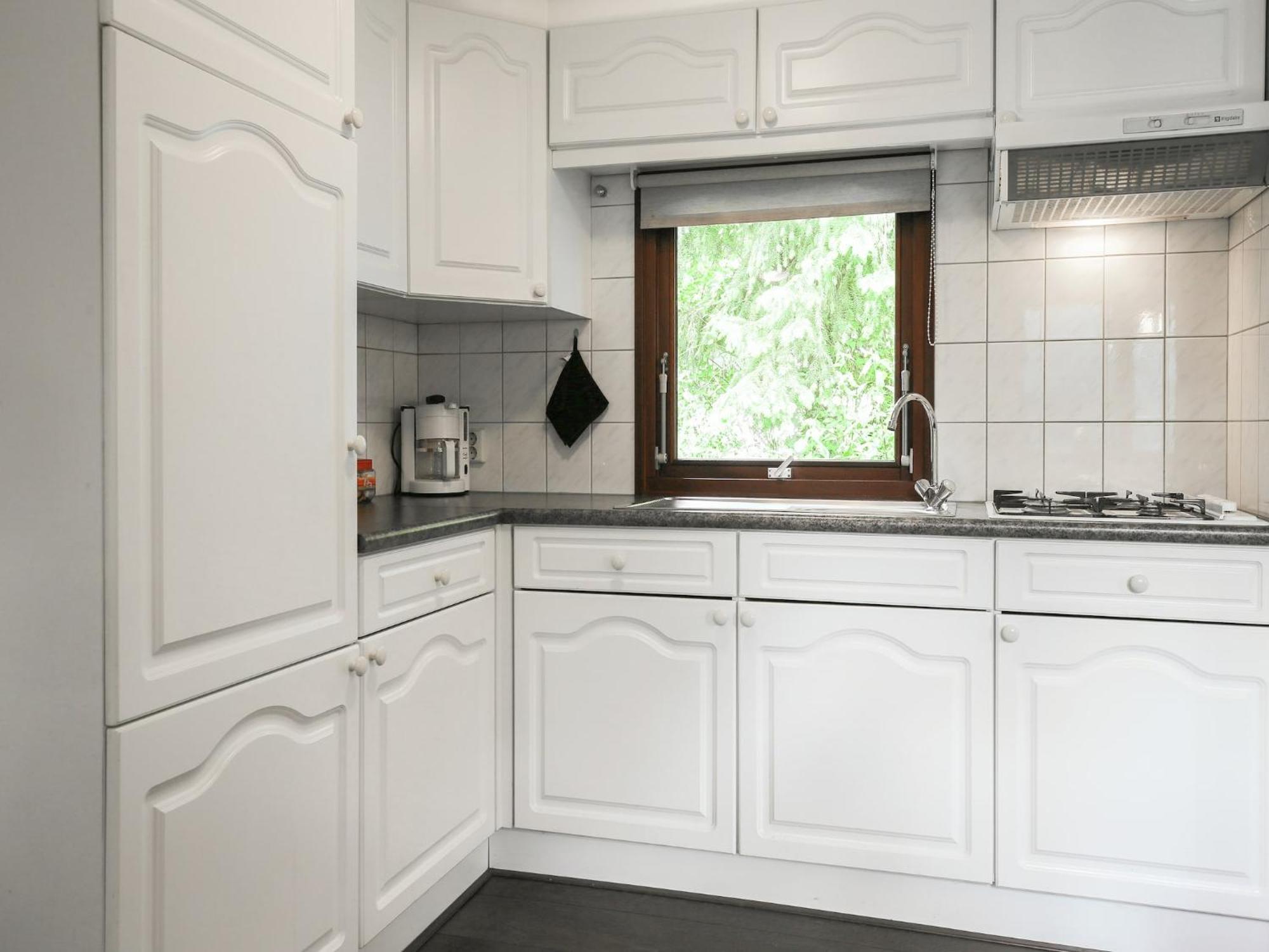 Tasteful Chalet Near Ommen For Family Stegeren Экстерьер фото