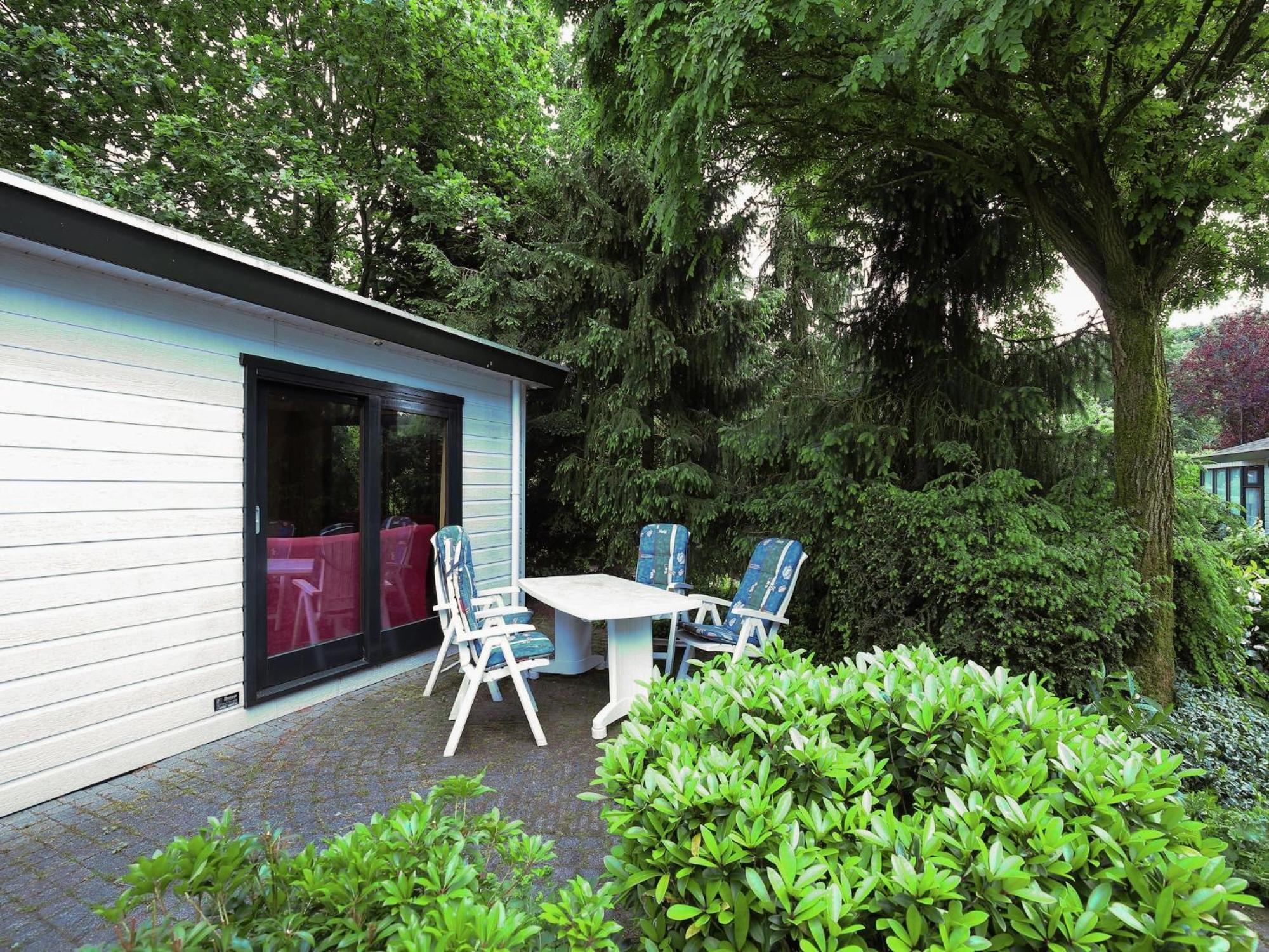 Tasteful Chalet Near Ommen For Family Stegeren Экстерьер фото