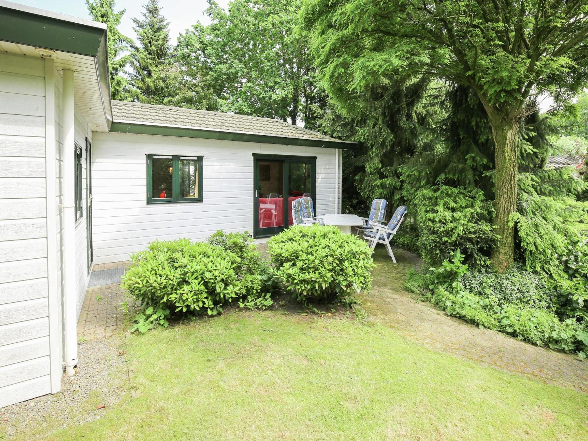 Tasteful Chalet Near Ommen For Family Stegeren Экстерьер фото